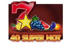 40 Super Hot 40 Super Hot