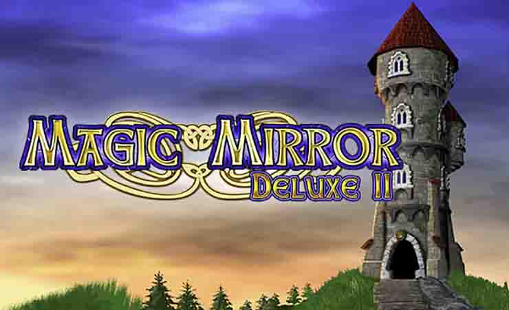 Magic Mirror Deluxe 2 Gratis Spielautomat von Merkur