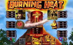 Burning Heat Burning Heat