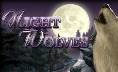 Night wolves automatenspiele von Bally Wulff online