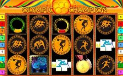 Olympic Champion Olympic Champion