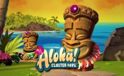 Aloha! Cluster Pays Aloha! Cluster Pays