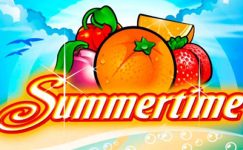 Summertime Summertime