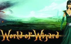 World of Wizard Merkur automaten online