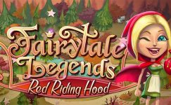 Fairytale Legends: Red Riding Hood Fairytale Legends: Red Riding Hood