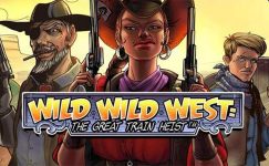 Wild Wild West Wild Wild West