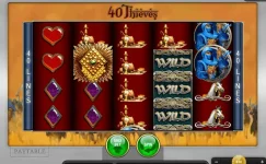 40 Thieves 40 Thieves