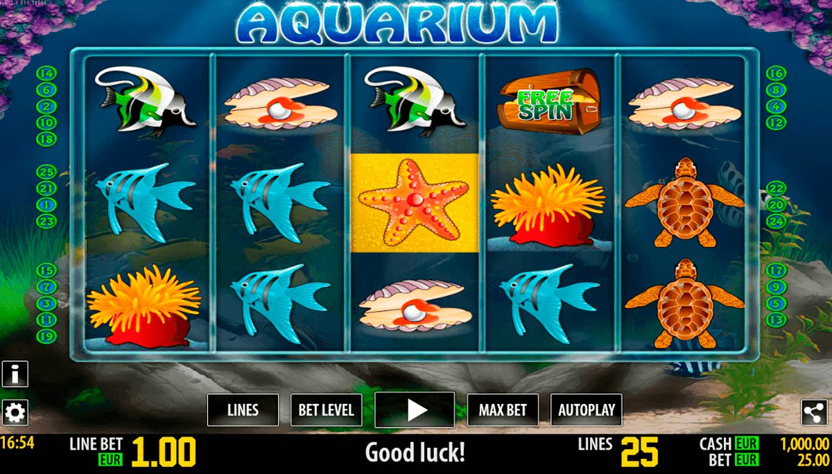 Aquarium Hd Kostenlos Spielen Ohne Anmeldung Automatenspiele X