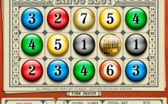Bingo Slot Bingo Slot