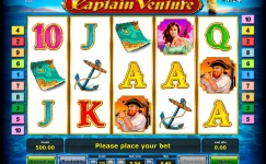 Captain Venture Captain Venture