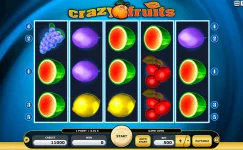 Crazy Fruits Crazy Fruits