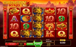 Dragon King Dragon King