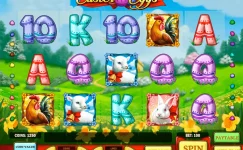 Easter Eggs Easter Eggs