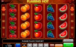 Flaming Hot Demo