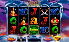 Genie Jackpots Genie Jackpots
