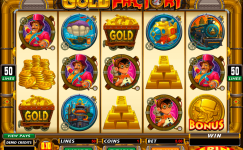 Gold Factory Gold Factory