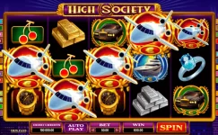 High Society High Society
