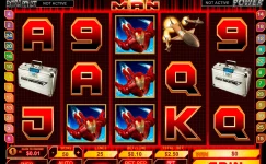 Iron Man Iron Man