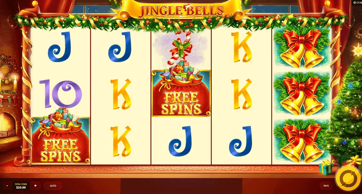 Jingle Bells Jingle Bells