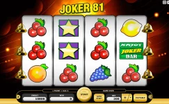 Joker 81 Joker 81