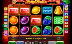 Jolly Fruits Jolly Fruits