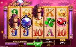 Lady Luck Lady Luck