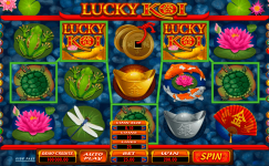 Lucky Koi Lucky Koi