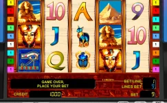 Pharaoh's Gold III Pharaoh's Gold III