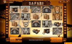 Safari Safari