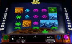 Space Invaders Space Invaders