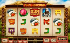 Sun Wukong Sun Wukong