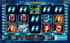 The Avengers The Avengers