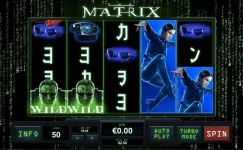 The Matrix The Matrix