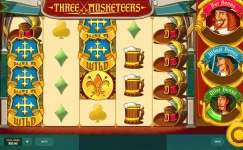 Three Musketeers Three Musketeers