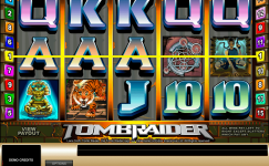 Tomb Raider Tomb Raider