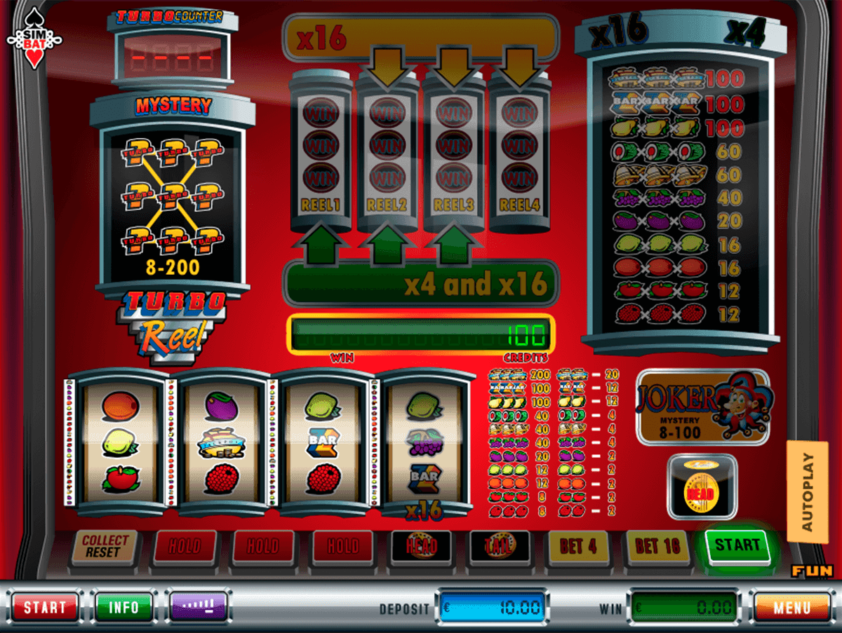 turbo slots online