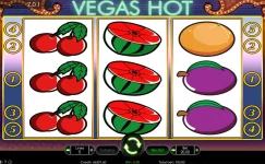 Vegas Hot Vegas Hot