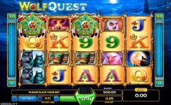 Wolf Quest Wolf Quest