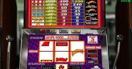 Online Slot Machines Free Play