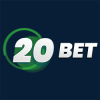 20bet Bonus für Sportwetten logo