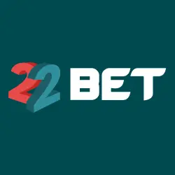 22Bet - 50 Free Spins ohne Einzahlung logo