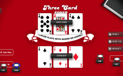 3 Card Poker 3 Card Poker
