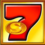 Golden Sevens online slot sieben symbol