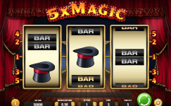 5x Magic 5x Magic