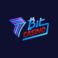 7Bit Casino - 75 Freispiele ohne Einzahlung logo