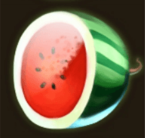 77777 Free Slot Game von Merkur Wassermelonen symbol