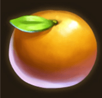 77777 Free Slot Game von Merkur Orangen symbol