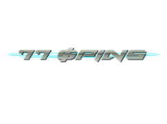 77 spins casino logo