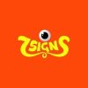 7 Signs - Willkommensbonus 100% bis zu 500€ +200 Freispiele+ 1 Bonuskrabbe logo