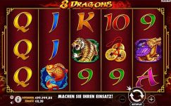 8 Dragons 8 Dragons